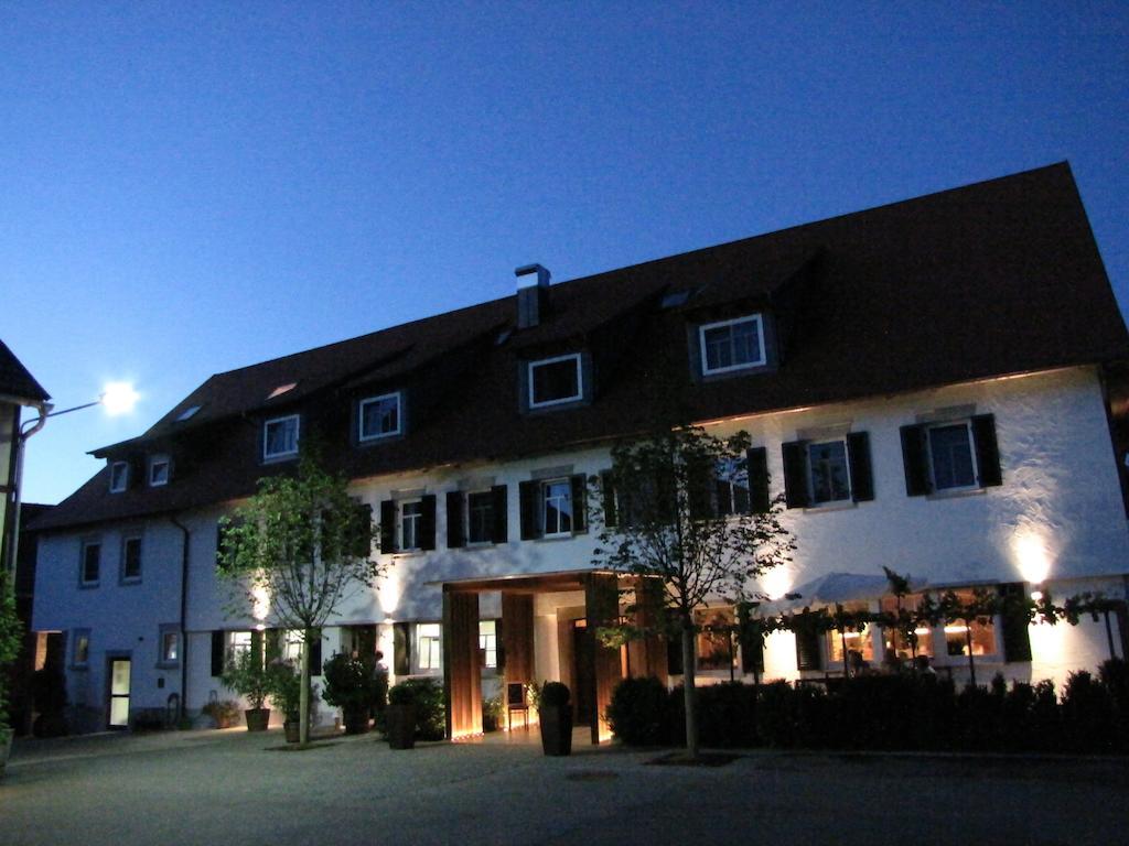 Landhaus Rossle Hotel Schwäbisch Hall Kültér fotó